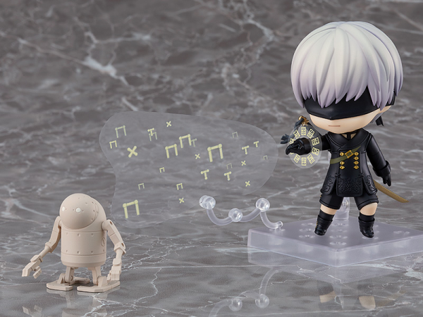 GOOD SMILE COMPANY Nendoroid NieR:Automata 9S (YoRHa No. 9 Type S)(4988601388443)(4988601388443)