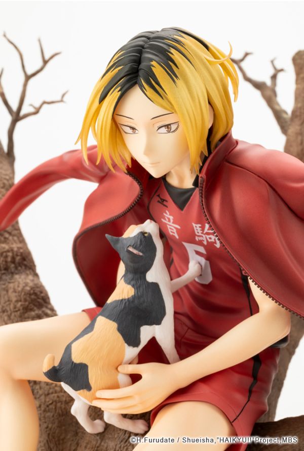 KOTOBUKIYA ARTFX J Kenma Kozume