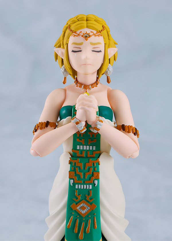 GOOD SMILE COMPANY figma Zelda: Tears of the Kingdom ver. | 4580590200326