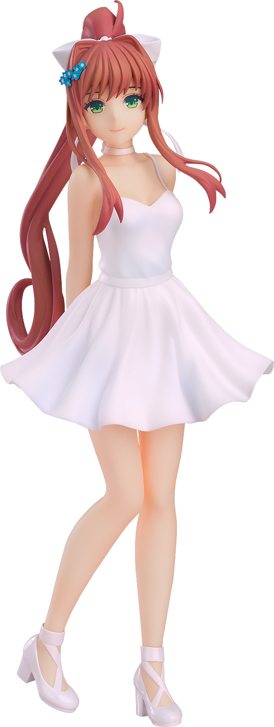 Good Smile Company POP UP PARADE Monika: White Dress Ver. | 4580590198784