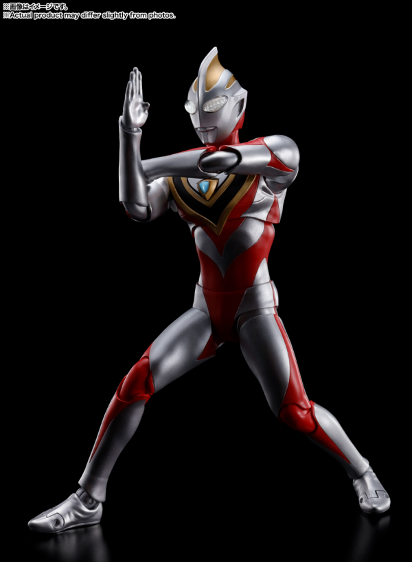 BANDAI Spirits  (SHINKOCCHOU SEIHOU) ULTRAMAN GAIA [V2] "Ultraman Gaia", TAMASHII NATIONS S.H.Figuarts