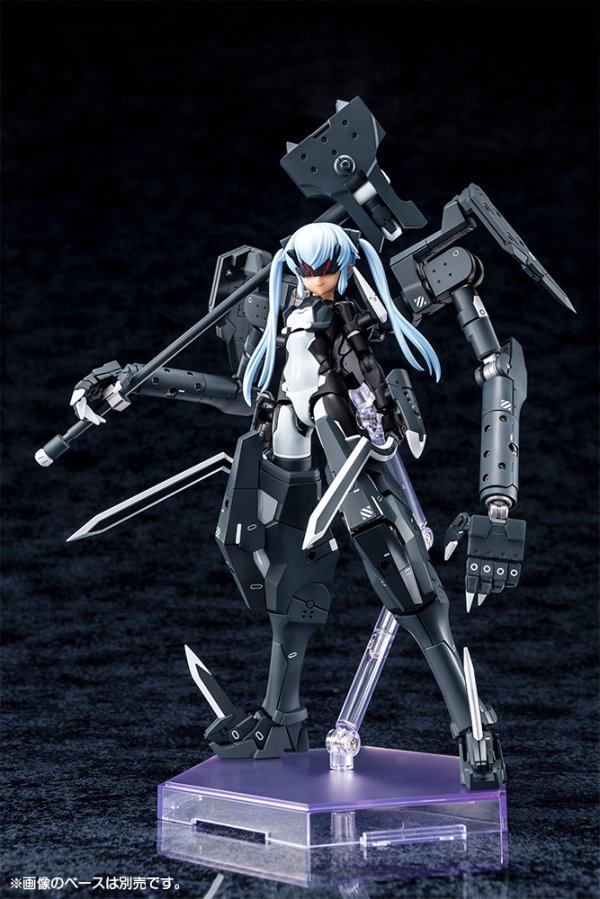 KOTOBUKIYA TYPE DEVIL STRARF bis(4934054041954)(4934054041954)