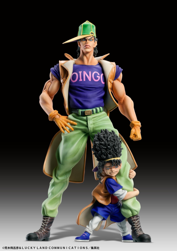 Medicos Entertainment STATUE LEGEND「Oingo & Boingo」(4570188457201)(4570188457201)