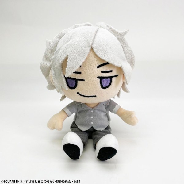 SQUARE ENIX The World Ends with You The Animation Plush - JOSHUA