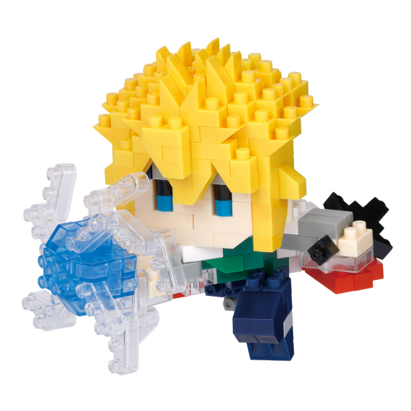 Kawada Minato Namikaze, "Naruto Shippuden", Nanoblock Character Collection Series (Box/12)(4972825228661)(4972825228661)