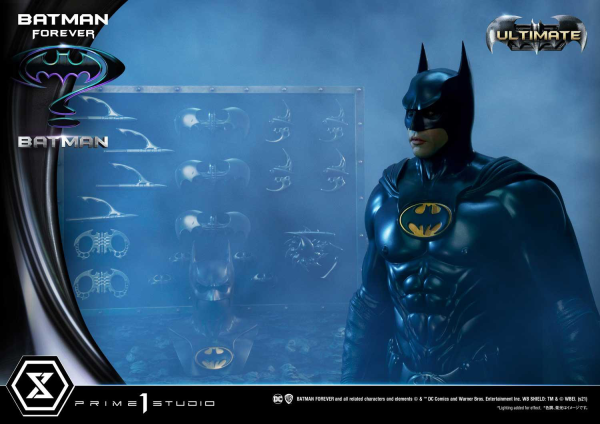 Prime 1 Studio Museum Masterline Batman Forever (Film) Batman Ultimate Version | 4580708035406