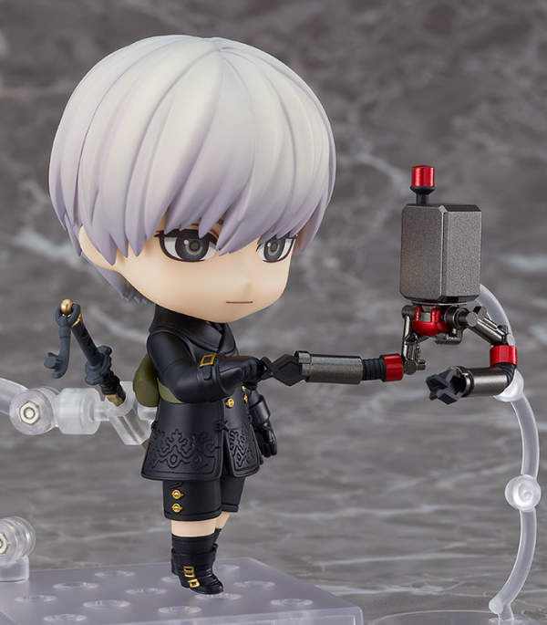 GOOD SMILE COMPANY Nendoroid NieR:Automata 9S (YoRHa No. 9 Type S)(4988601388443)(4988601388443)