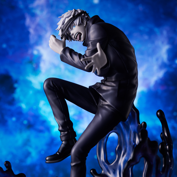 Good Smile Company Jujutsu Kaisen Satoru Gojo -Monochrome ver.- 1/7 scale figure