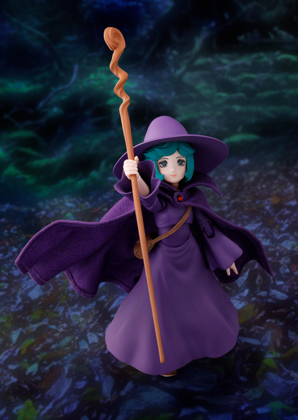 BANDAI Tamashii SCHIERKE "BERSERK", TAMASHII NATIONS S.H.Figuarts