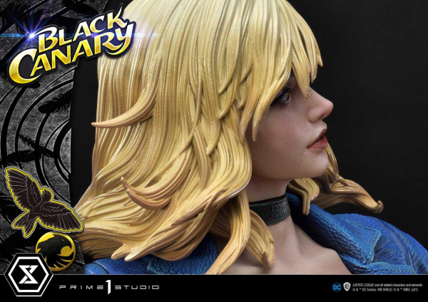 Prime 1 Studio Museum Masterline DC Comics Black Canary EX Bonus Version | 4582535948522