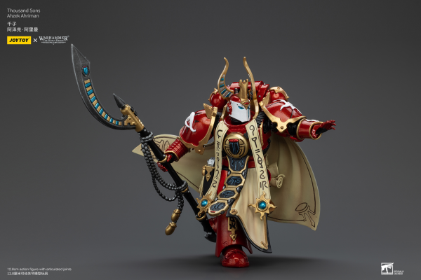 Joy Toy Thousand sons Ahzek Ahriman(6973130375888)(6973130375888)