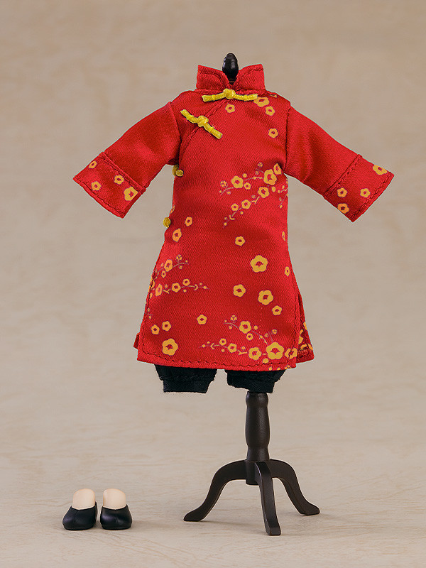 Good Smile Company Nendoroid Doll Outfit Set: Long Length Chinese Outfit (Blue)