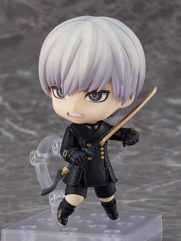 GOOD SMILE COMPANY Nendoroid NieR:Automata 9S (YoRHa No. 9 Type S)(4988601388443)(4988601388443)