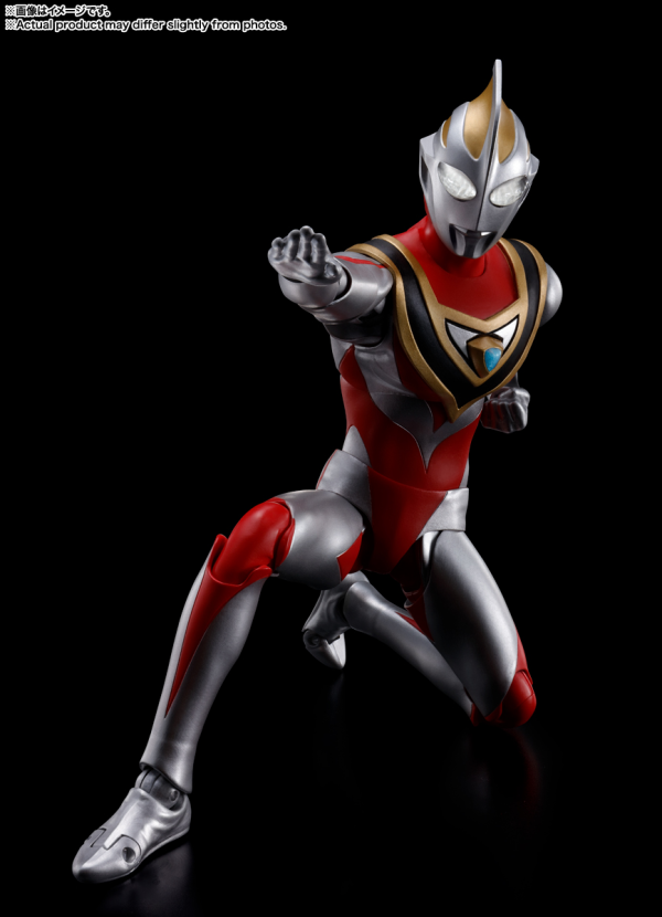 BANDAI Spirits  (SHINKOCCHOU SEIHOU) ULTRAMAN GAIA [V2] "Ultraman Gaia", TAMASHII NATIONS S.H.Figuarts