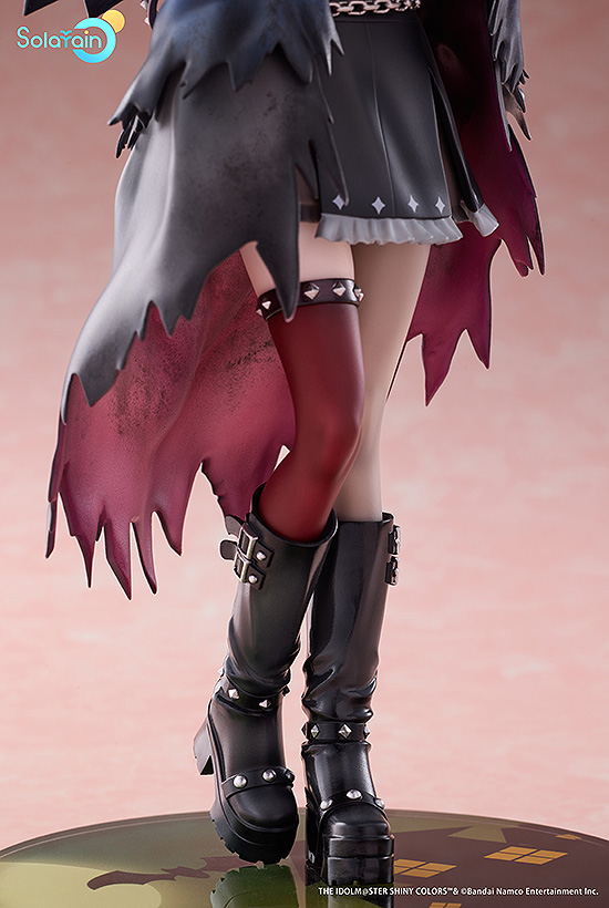 Solarain The Idolm@aster Shiny Colors Series Madoka Higuchi Midnight Monster Ver. 1/7 Scale Figure