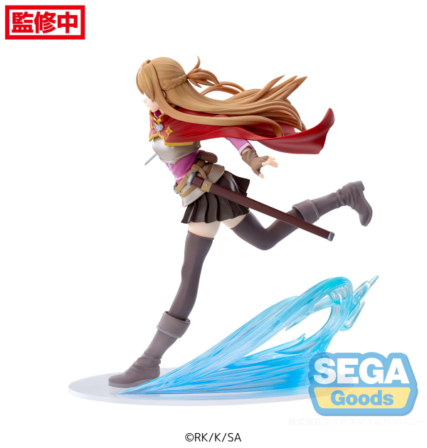 SEGA FIGURIZMα "Sword Art Online Progressive: Scherzo of Deep Night" "Asuna"