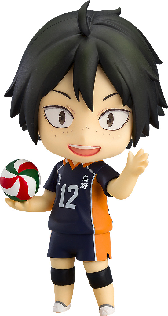 Nendoroid Tadashi Yamaguchi(re-run) | 4580590192546