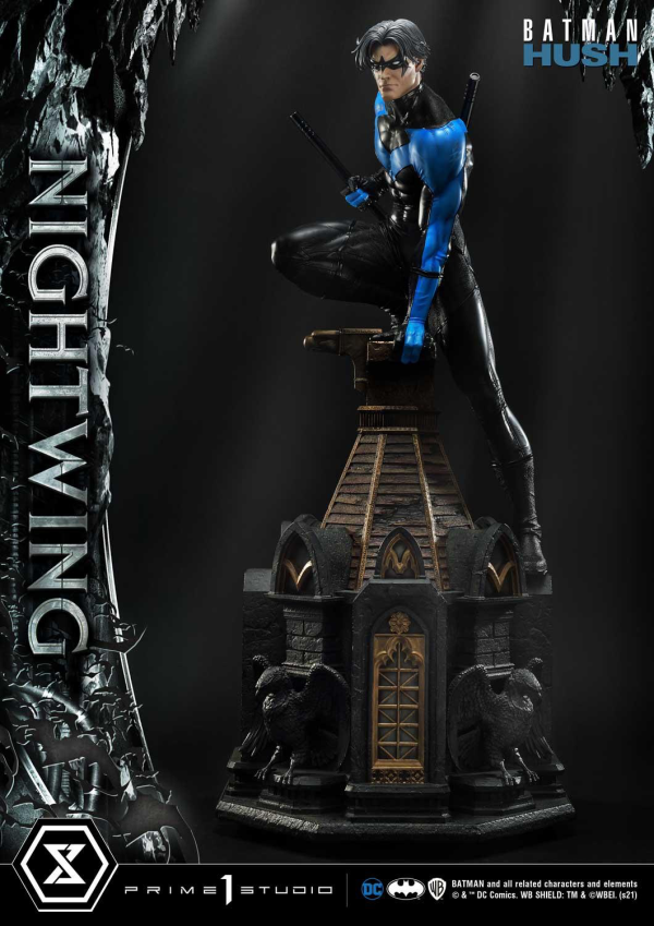 Prime 1 Studio Museum Masterline Batman: Hush (Comics) Nightwing | 4582535946238