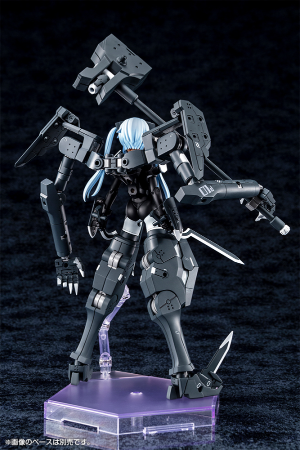 KOTOBUKIYA TYPE DEVIL STRARF bis(4934054041954)(4934054041954)