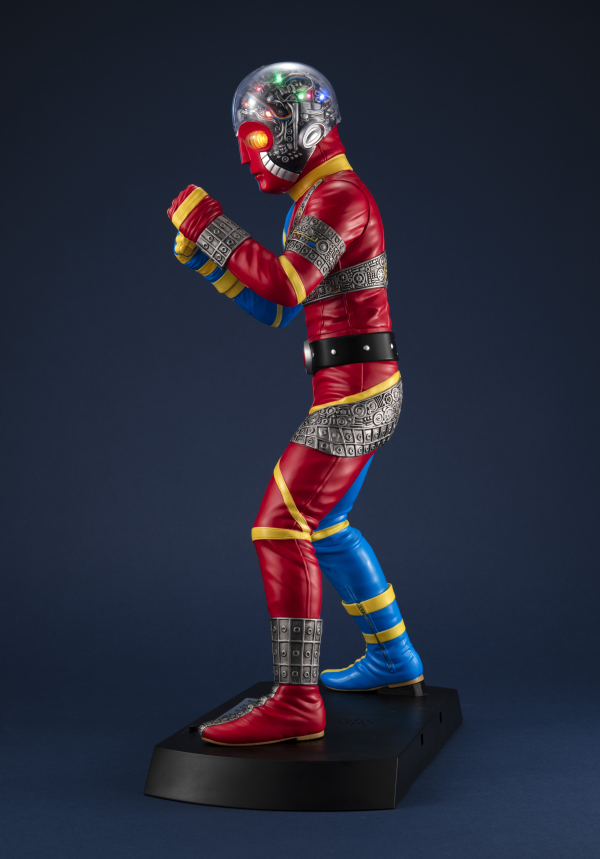 Ultimate Article Kikaider Android ofJustice (RENEWAL EDITION) | 4535123840852