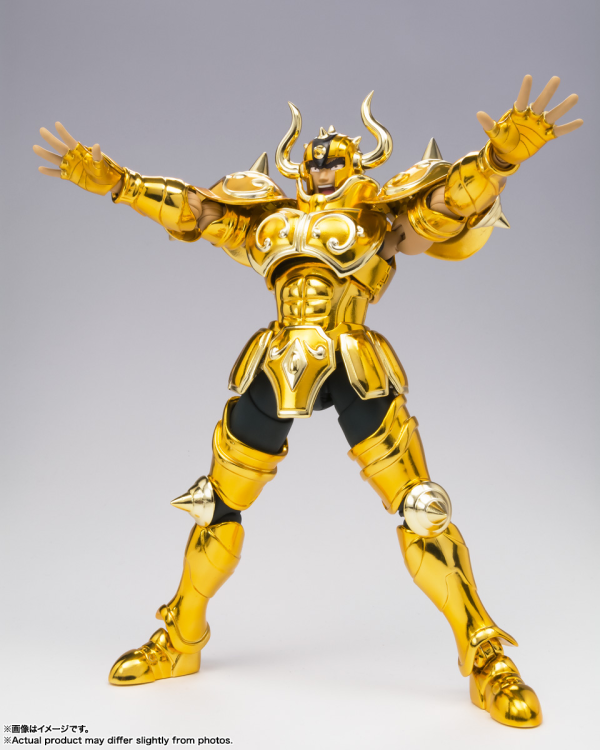 BANDAI Tamashii TAURUS ALDEBARAN  | 4573102664679