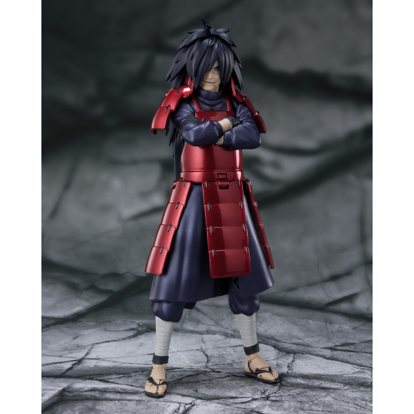 BANDAI Tamashii S.H.Figuarts Uchiha Madara -Event Exclusive Color Edition-