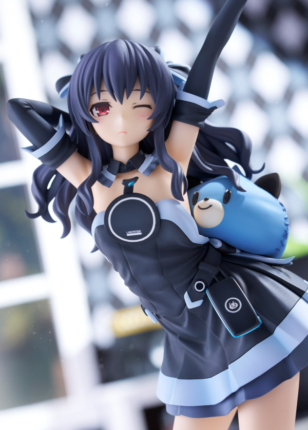 Broccoli Hyperdimension Neptunia Uni Wake Up ver. 1:8 PVC Figure