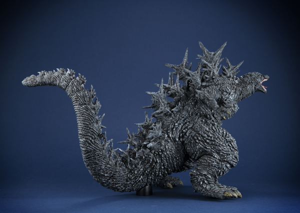 MegaHouse UA Monsters GODZILLA(2023) Image Color of Operation Wadatsumi Ver.(4535123843051)(4535123843051)