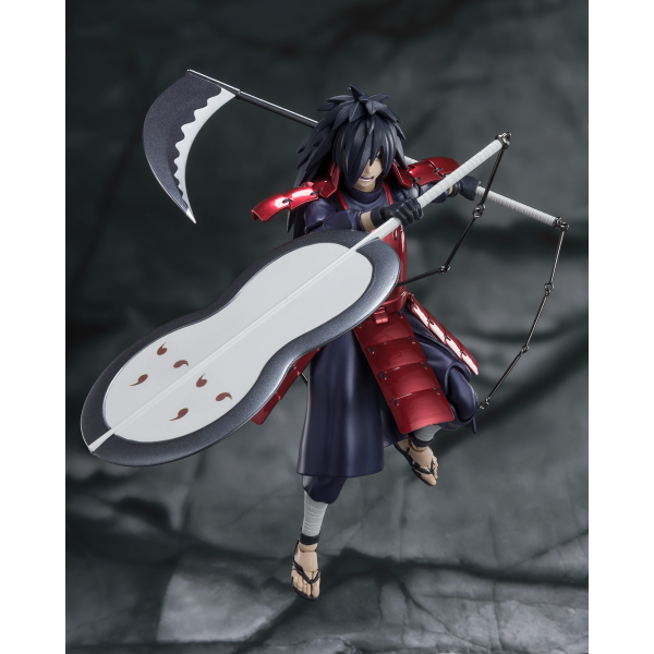 BANDAI Tamashii S.H.Figuarts Uchiha Madara -Event Exclusive Color Edition-