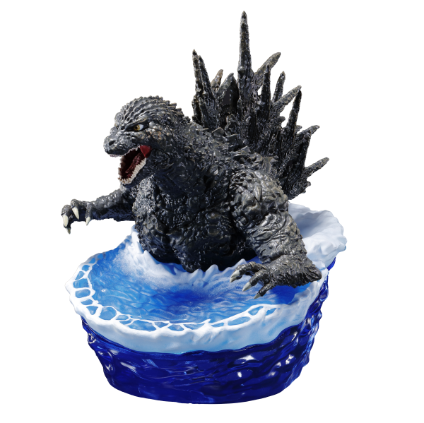 MegaHouse PetitramaEX Godzilla ー1.0 from 0 to ー1 set | 4975430518813