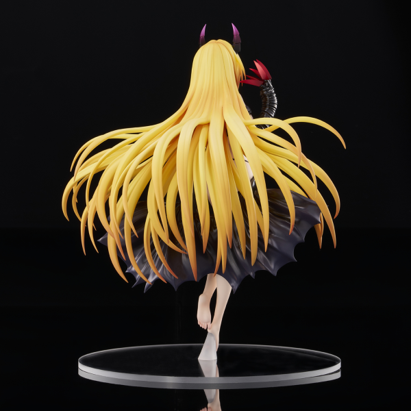 Union Creative To Love-Ru Darkness - Golden Darkness Darkness Ver. 1/6(4589642715603)(4589642715603)