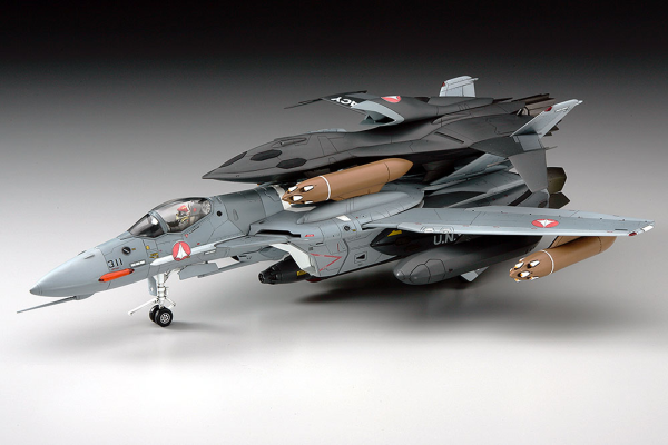 Hasegawa 1/72 VF-0A/S w/GHOST MACROSS ZERO(4967834657779)(4967834657779)