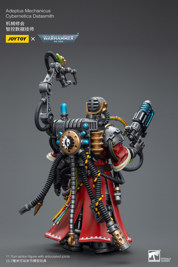 Joy Toy Adeptus Mechanicus Cybernetica Datasmith