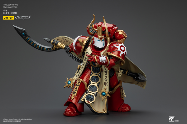 Joy Toy Thousand sons Ahzek Ahriman(6973130375888)(6973130375888)