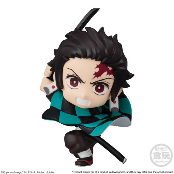 BANDAI Spirits [PC] Demon Slayer: Kimetsu no Yaiba Adverge Motion 3