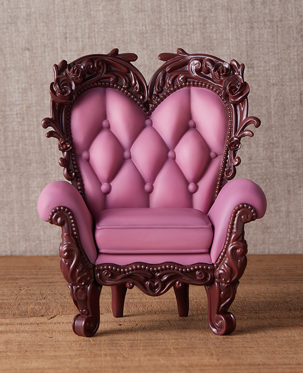 Good Smile Company Pardoll Series Antique Chair Valentine Figure