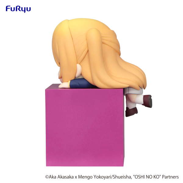 FURYU Corporation OSHI NO KO　Hikkake Figure -Ruby-