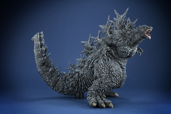 MegaHouse UA Monsters GODZILLA(2023) Image Color of Operation Wadatsumi Ver.(4535123843051)(4535123843051)