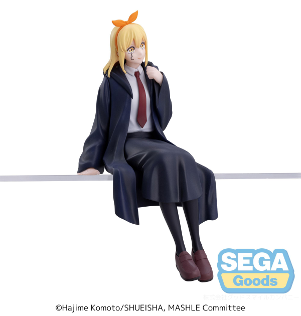 SEGA TV Anime "MASHLE: MAGIC AND MUSCLES" PM Perching Figure "Lemon Irvine"