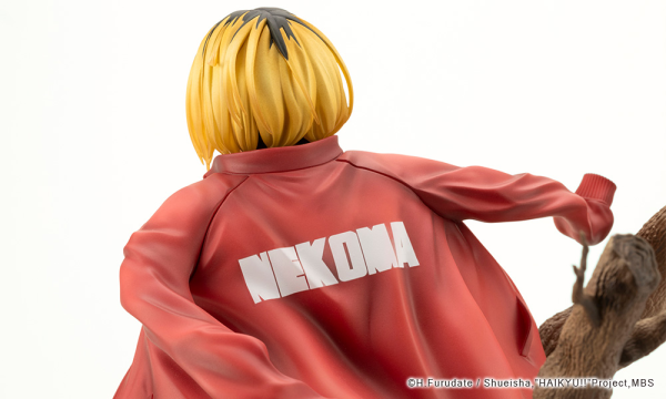 KOTOBUKIYA ARTFX J Kenma Kozume