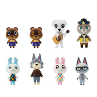 BANDAI Toy [PC] Animal Crossing: New Horizons Tomodachi Doll Vol 2 