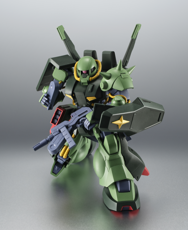 BANDAI Tamashii RMS-106 HI-ZACK ver. A.N.I.M.E. "MOBILE SUIT Ζ GUNDAM", TAMASHII NATIONS ROBOT SPIRITS