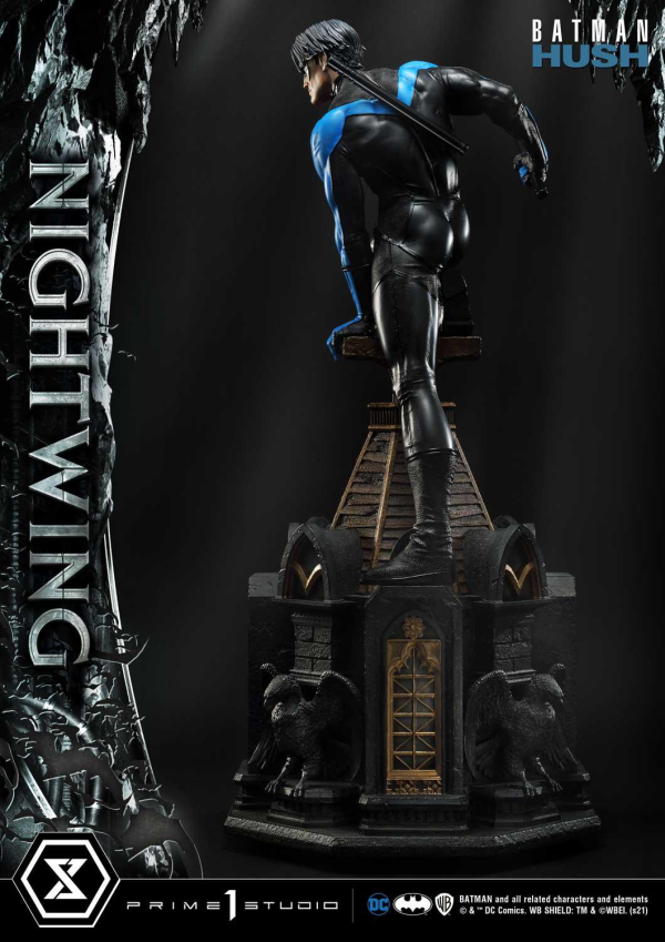 Prime 1 Studio Museum Masterline Batman: Hush (Comics) Nightwing | 4582535946238