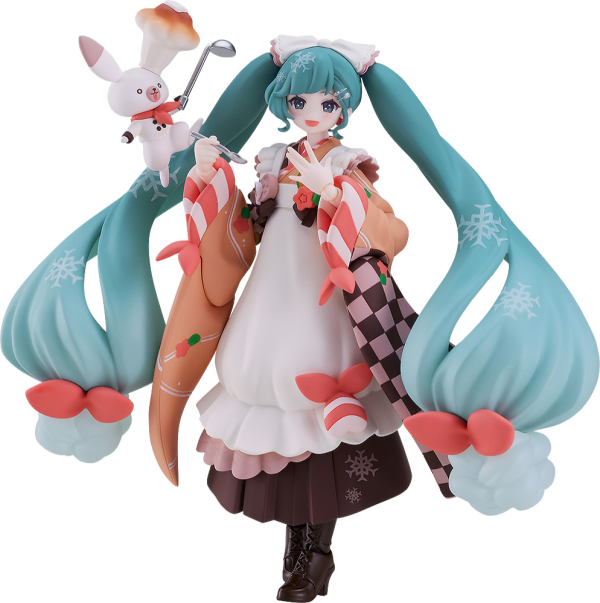 GOOD SMILE COMPANY figma Snow Miku: Winter Delicacy ver. | 4545784069639