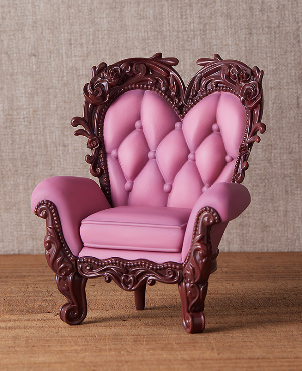 Good Smile Company Pardoll Series Antique Chair Valentine Figure