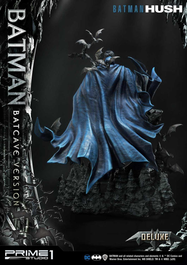 Prime 1 Studio Museum Masterline Batman: Hush (Comics) Batman Batcave Bonus Version | 4582535943084