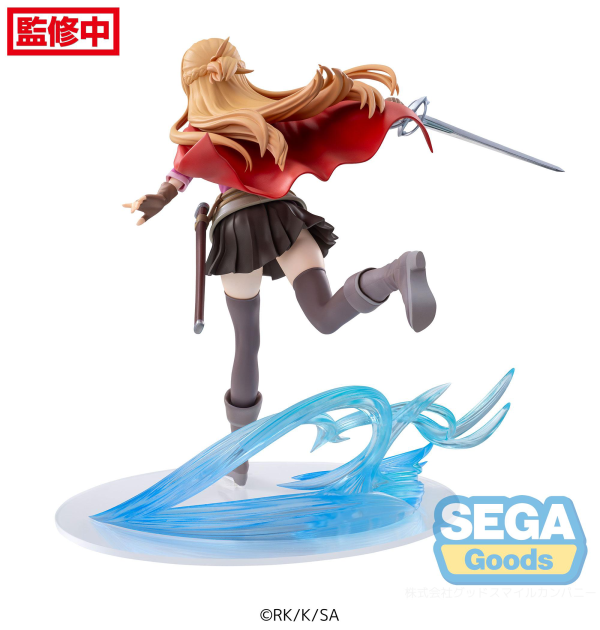 SEGA FIGURIZMα "Sword Art Online Progressive: Scherzo of Deep Night" "Asuna"