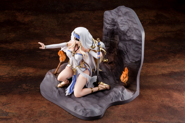 GOBLIN SLAYER SWORD MAIDEN 1/6 PVC FIG