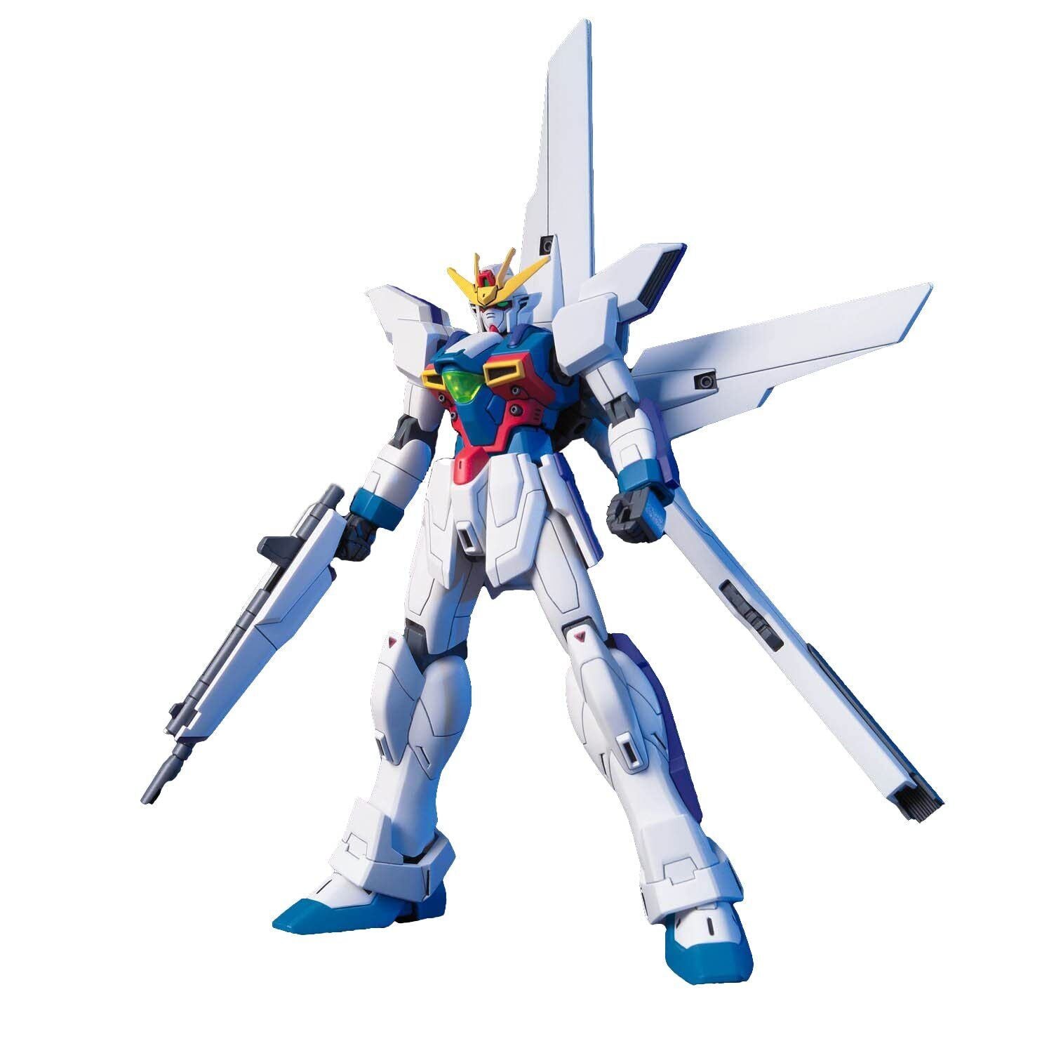 BANDAI Hobby HG 1/144 Gundam X