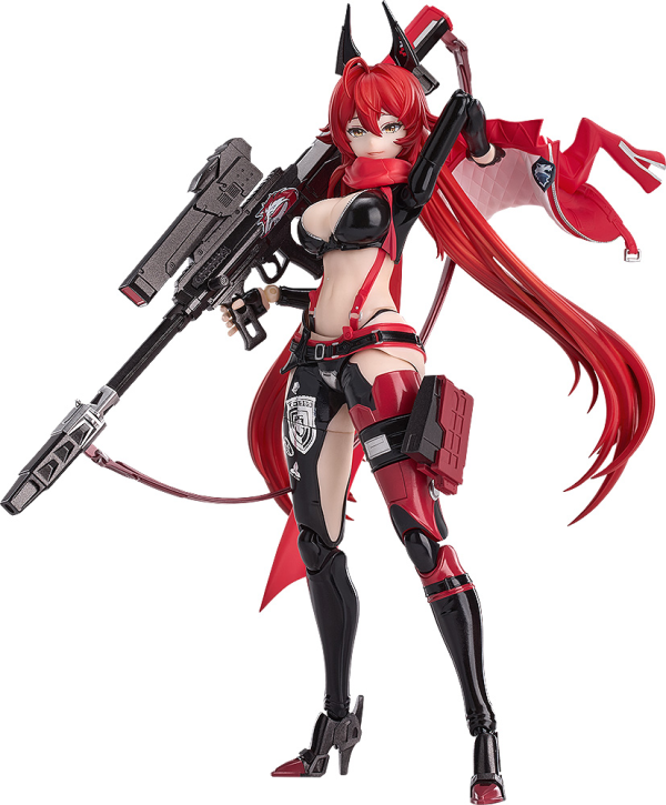 GOOD SMILE COMPANY Hyper Body Red Hood(4580590205550)(4580590205550)